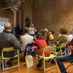 co-creation event for"Arno Compagno di Vita"